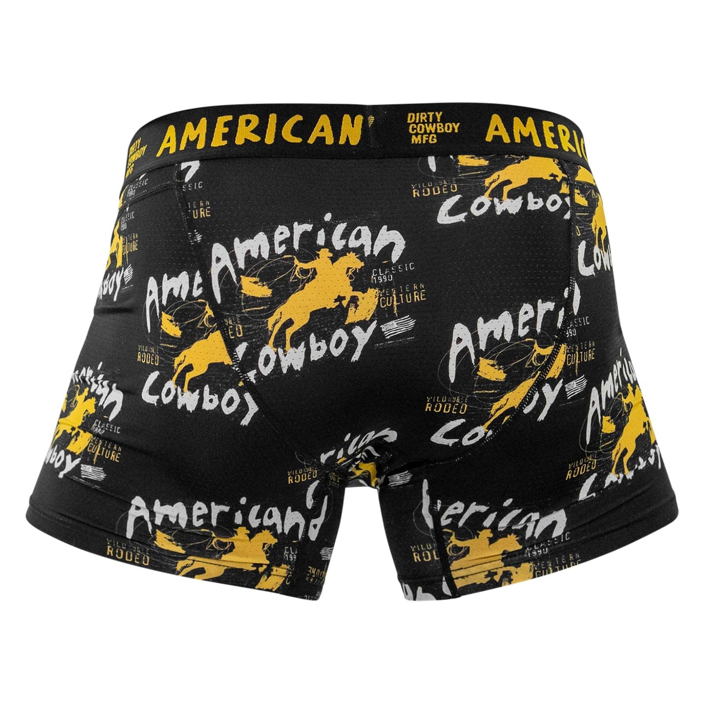 Outlaw Boxer Brief | 2 Pack - DIRTY COWBOY USA - Flyclothing LLC