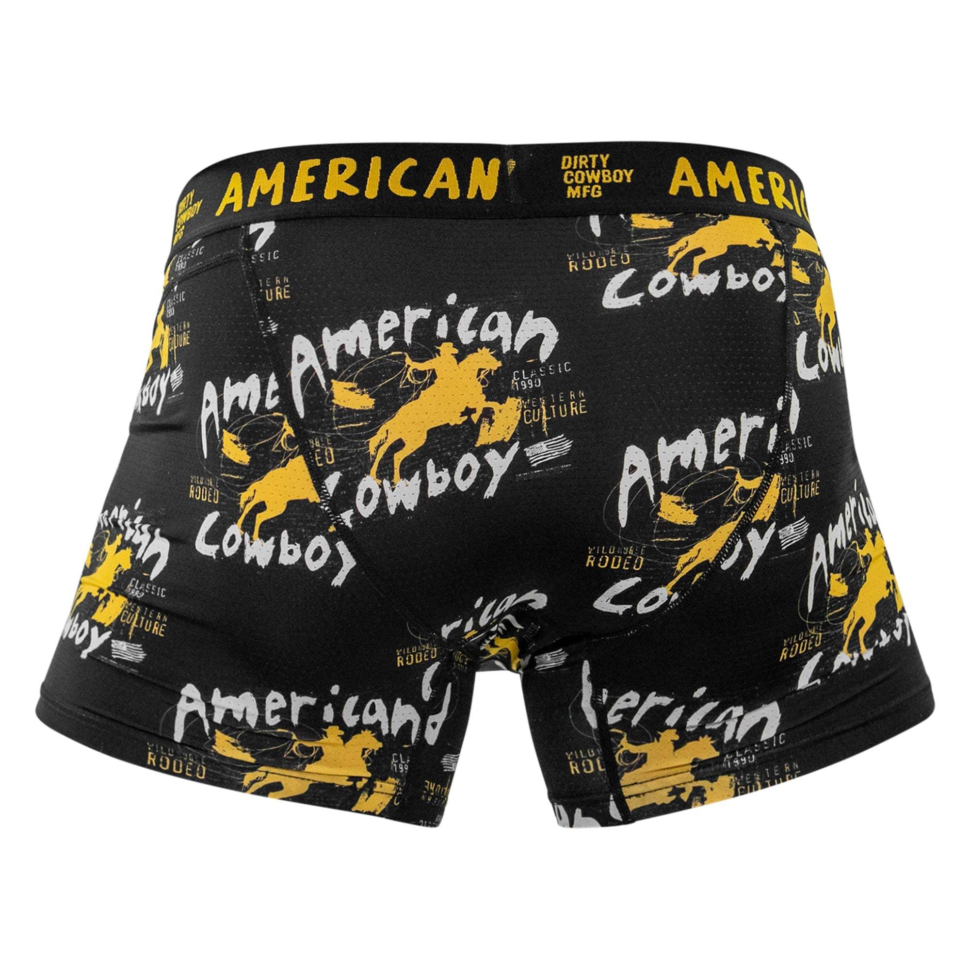 Outlaw Boxer Brief | 2 Pack - DIRTY COWBOY USA - Flyclothing LLC