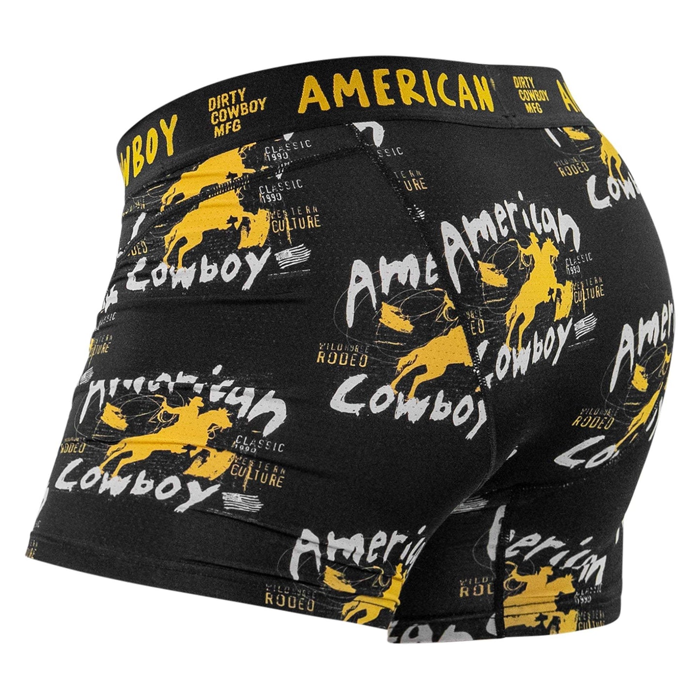 Outlaw Boxer Brief | 2 Pack - DIRTY COWBOY USA - Flyclothing LLC
