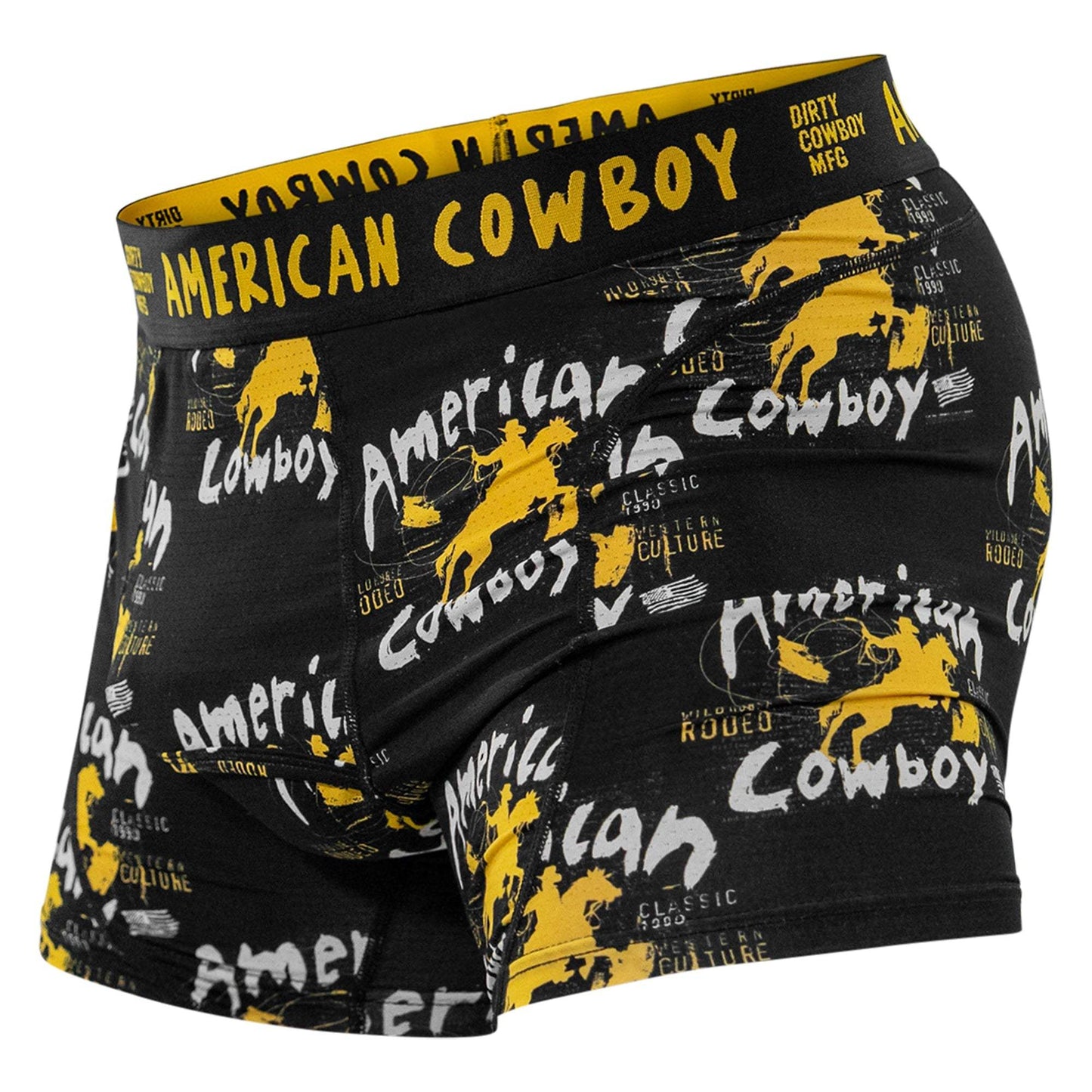 Outlaw Boxer Brief | 2 Pack - DIRTY COWBOY USA - Flyclothing LLC