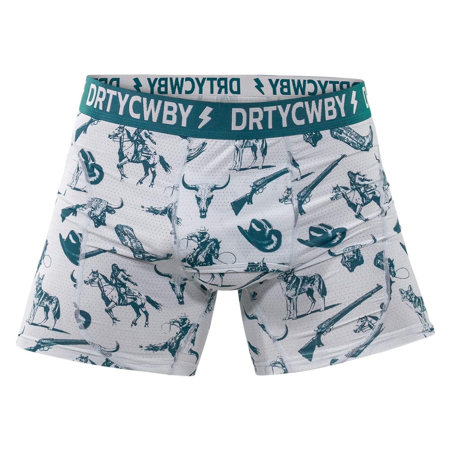 Outlaw Boxer Brief | 2 Pack - DIRTY COWBOY USA - Flyclothing LLC