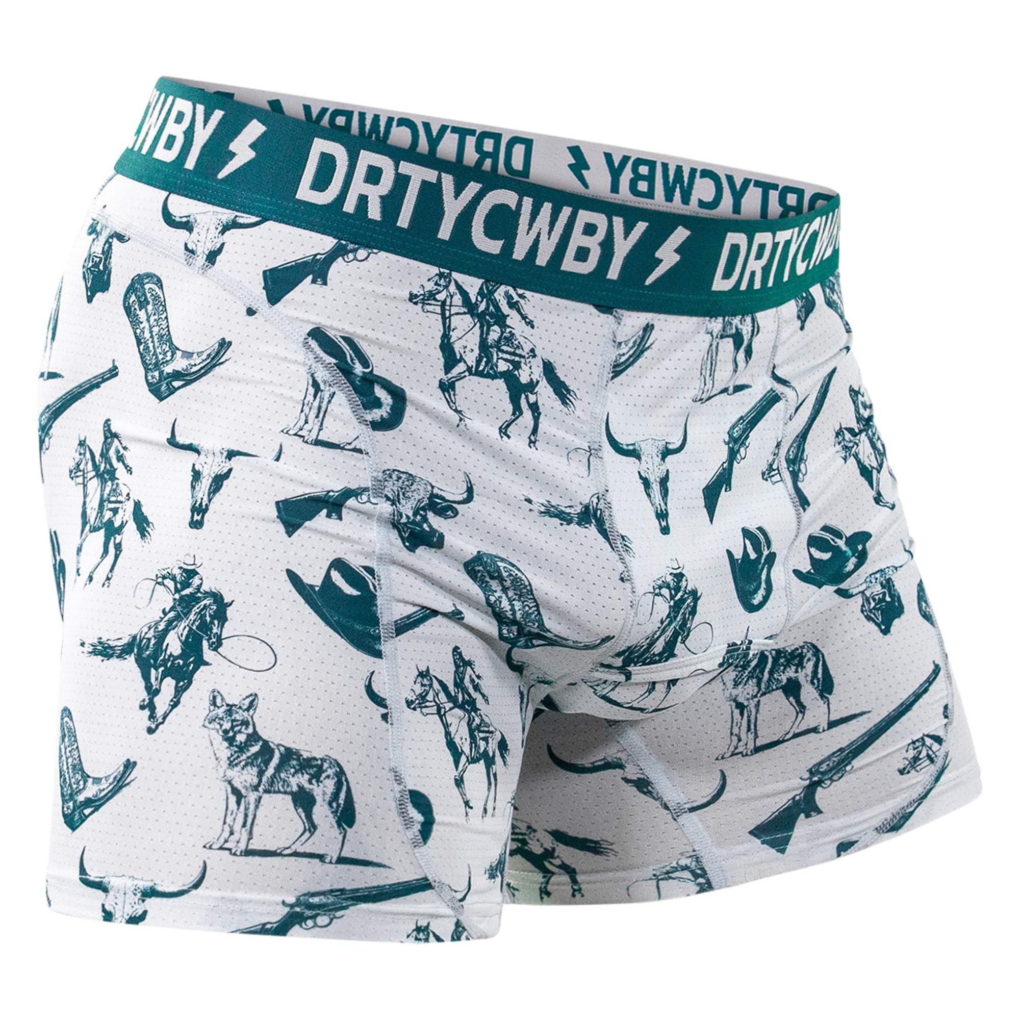 Outlaw Boxer Brief | 2 Pack - DIRTY COWBOY USA - Flyclothing LLC