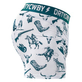 Outlaw Boxer Brief | 2 Pack - DIRTY COWBOY USA - Flyclothing LLC