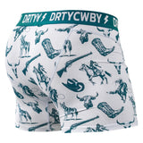Outlaw Boxer Brief | 2 Pack - DIRTY COWBOY USA - Flyclothing LLC