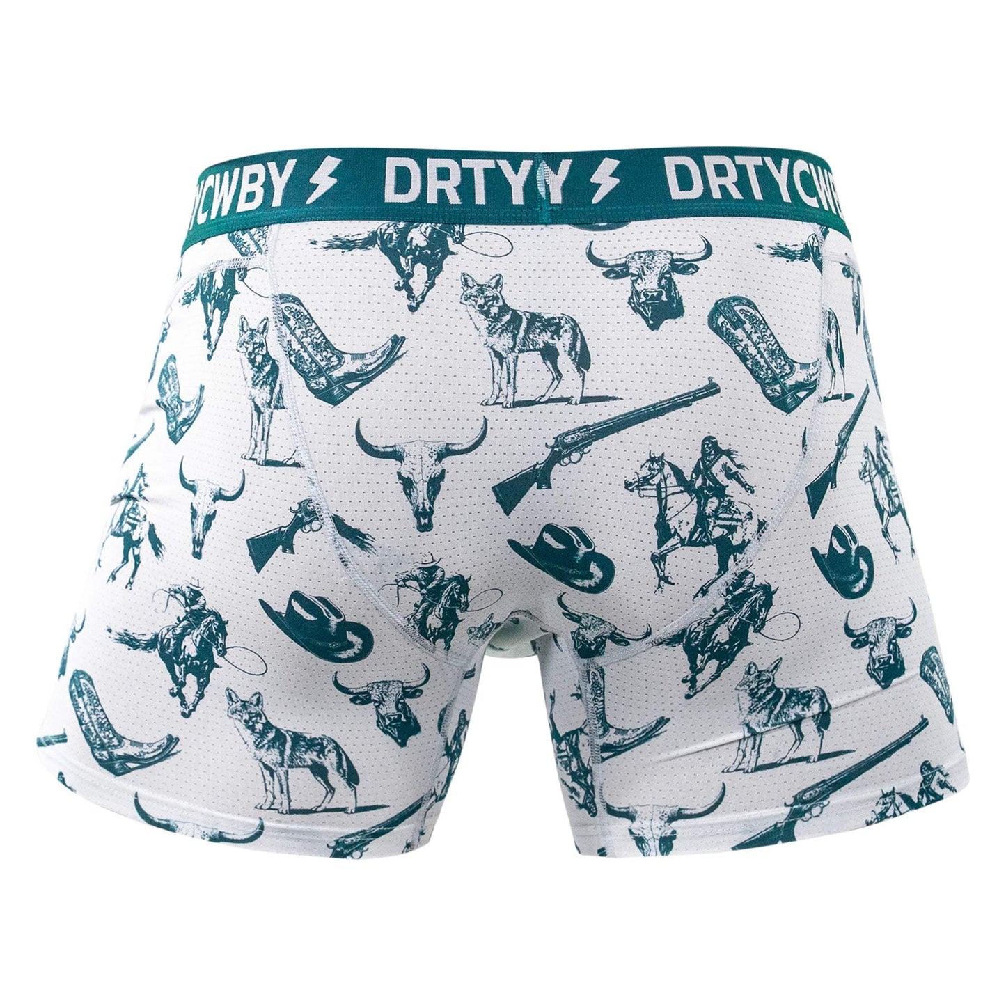 Outlaw Boxer Brief | 2 Pack - DIRTY COWBOY USA - Flyclothing LLC