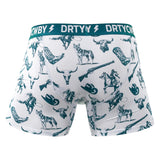 Outlaw Boxer Brief | 2 Pack - DIRTY COWBOY USA - Flyclothing LLC