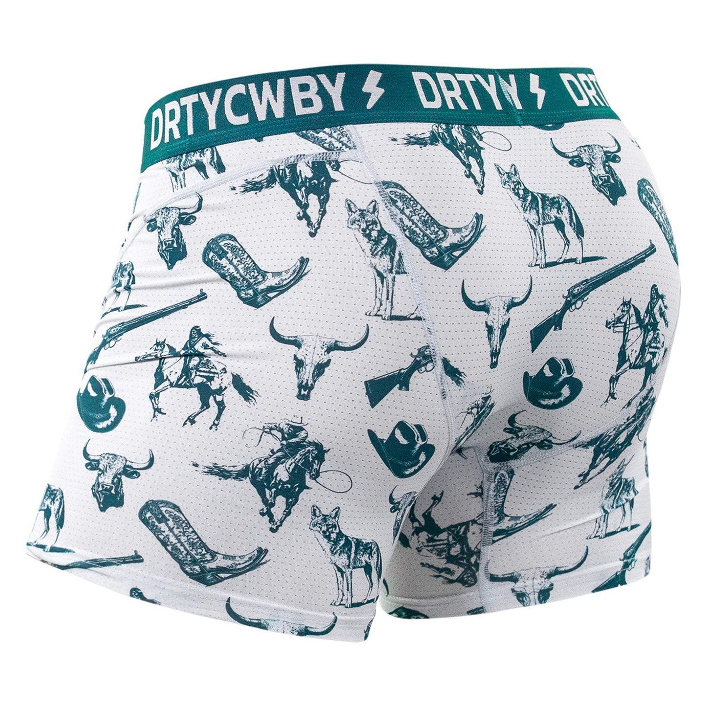 Outlaw Boxer Brief | 2 Pack - DIRTY COWBOY USA - Flyclothing LLC