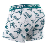 Outlaw Boxer Brief | 2 Pack - DIRTY COWBOY USA - Flyclothing LLC