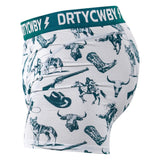 Outlaw Boxer Brief | 2 Pack - DIRTY COWBOY USA - Flyclothing LLC