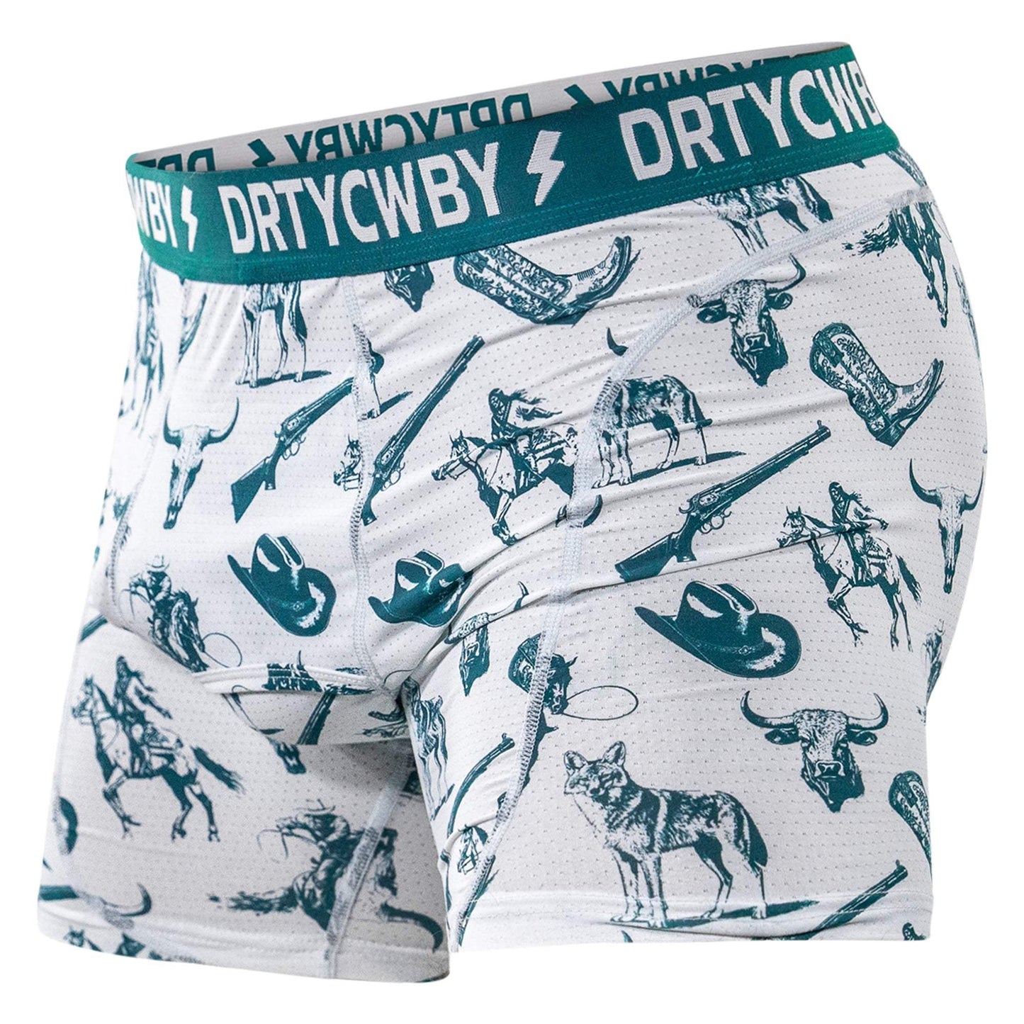Outlaw Boxer Brief | 2 Pack - DIRTY COWBOY USA - Flyclothing LLC