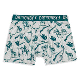 Outlaw Boxer Brief | 2 Pack - DIRTY COWBOY USA - Flyclothing LLC