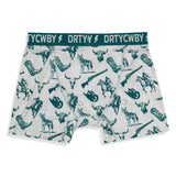 Outlaw Boxer Brief | 2 Pack - DIRTY COWBOY USA - Flyclothing LLC