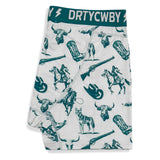 Outlaw Boxer Brief | 2 Pack - DIRTY COWBOY USA - Flyclothing LLC