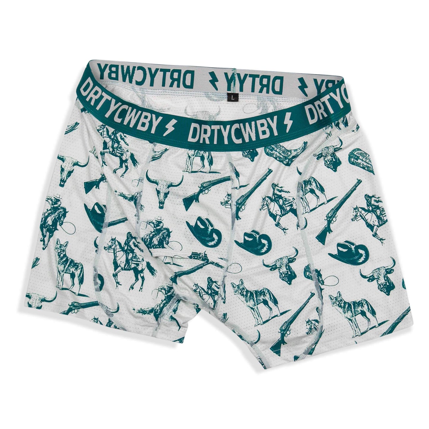 Outlaw Boxer Brief | 2 Pack - DIRTY COWBOY USA - Flyclothing LLC