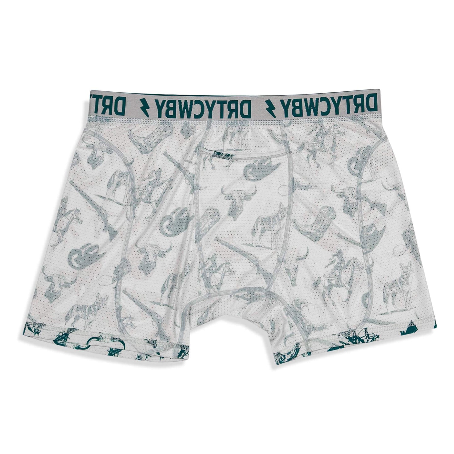 Outlaw Boxer Brief | 2 Pack - DIRTY COWBOY USA - Flyclothing LLC