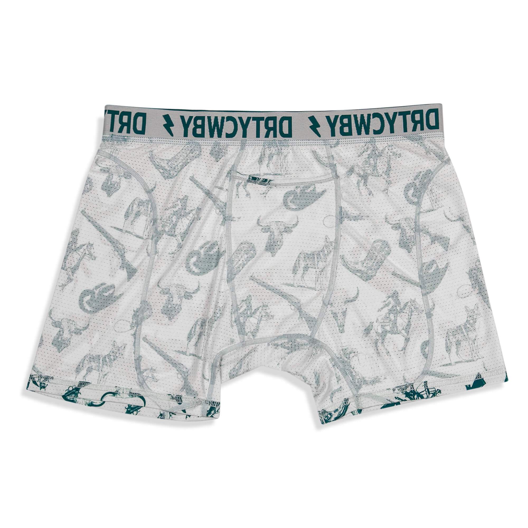Outlaw Boxer Brief | 2 Pack - DIRTY COWBOY USA - Flyclothing LLC