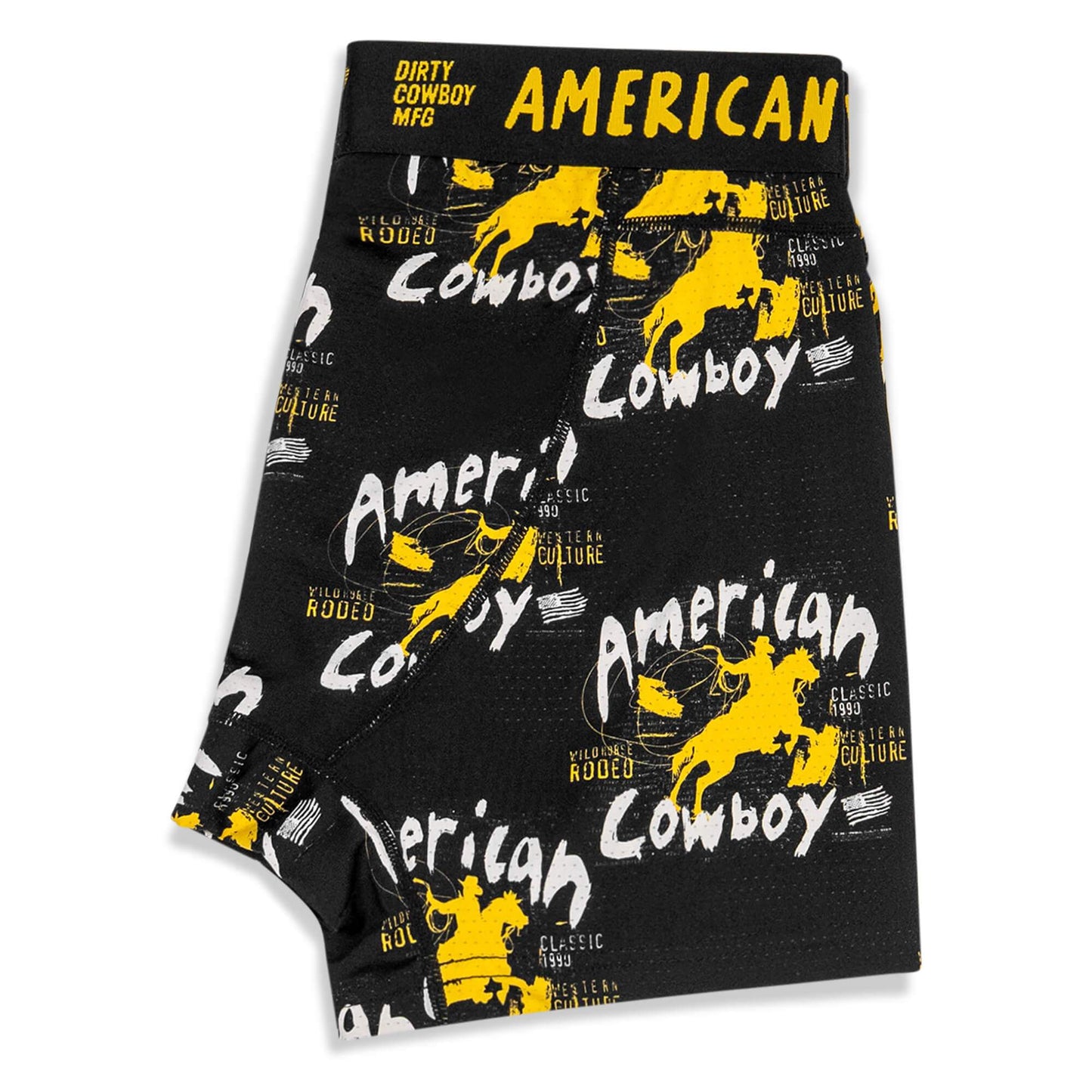Outlaw Boxer Brief | 2 Pack - DIRTY COWBOY USA - Flyclothing LLC
