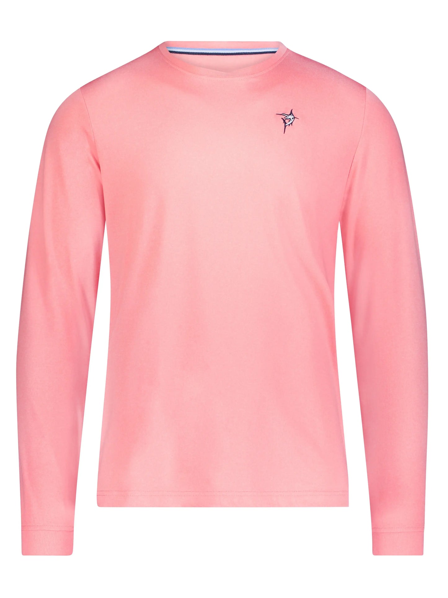 Dockside Performance Long Sleeve - White Water Life - Flyclothing LLC