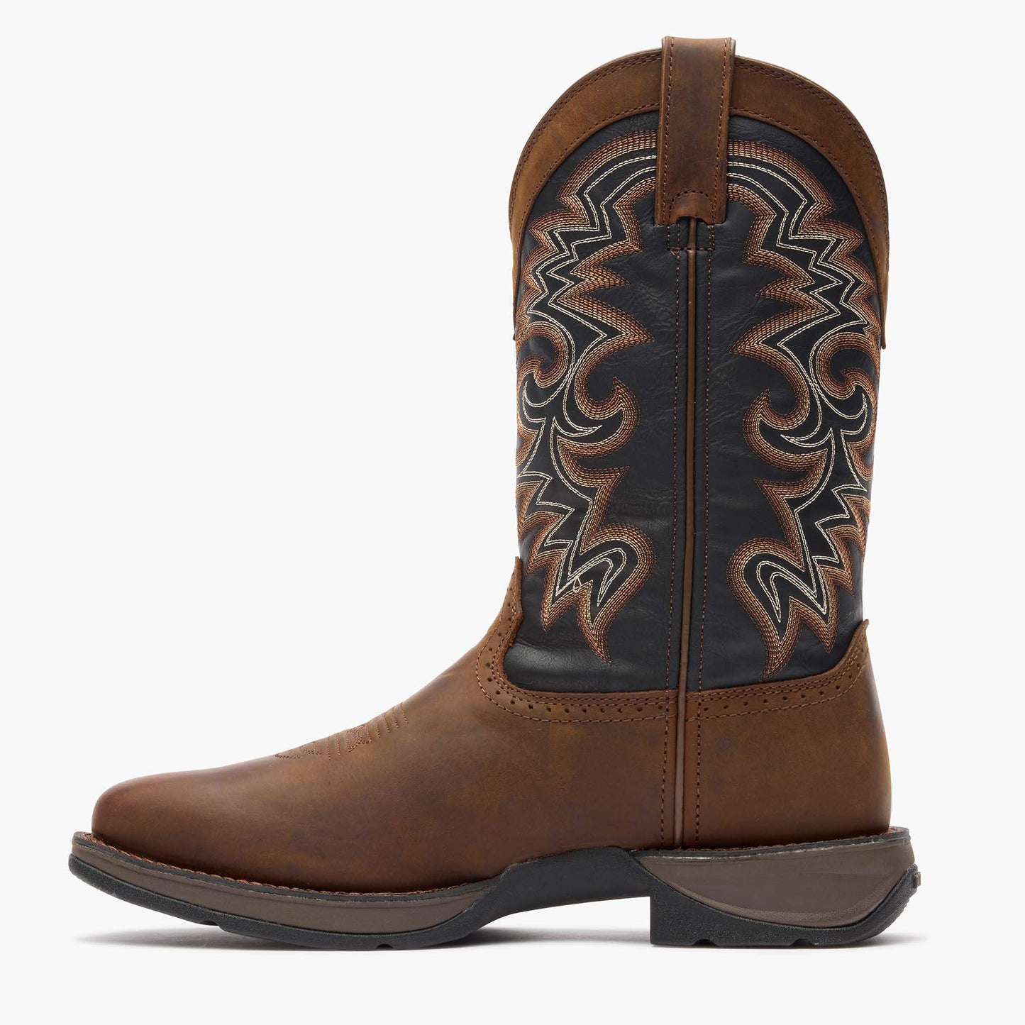 Rebel by Durango® Pull on Western Boot - Durango - Flyclothing LLC