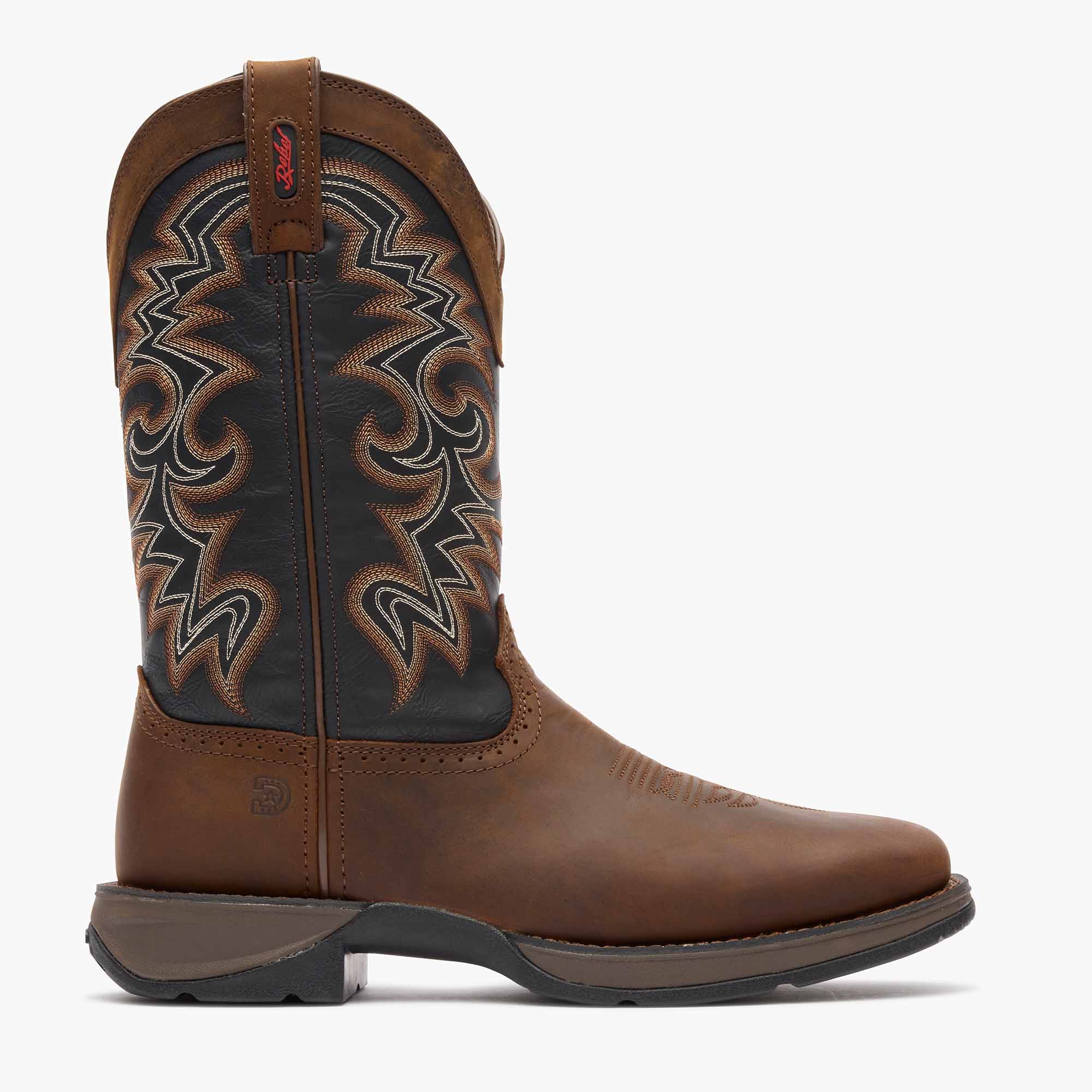 Rebel by Durango® Pull on Western Boot - Durango - Flyclothing LLC