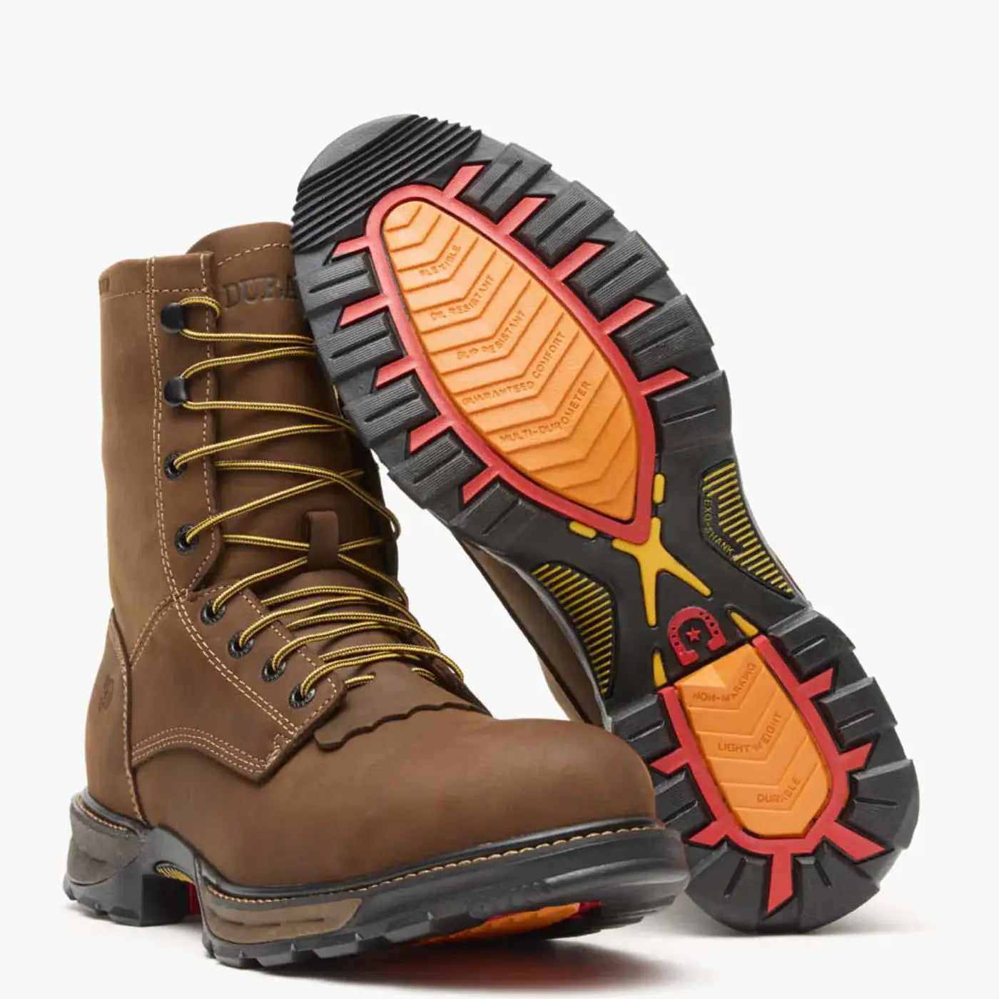 Durango® Maverick XP Waterproof Lace Up Boot - Durango - Flyclothing LLC