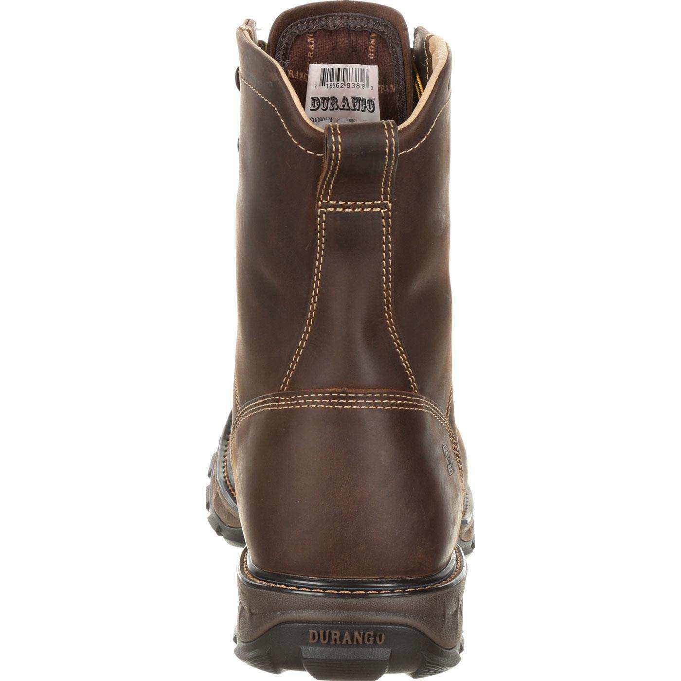 Durango Maverick XP™ Waterproof Lacer Work Boot - Durango - Flyclothing LLC
