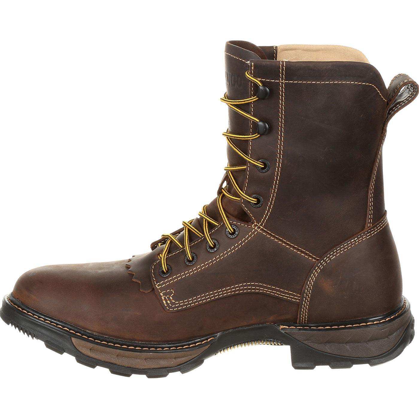 Durango Maverick XP™ Waterproof Lacer Work Boot - Durango - Flyclothing LLC