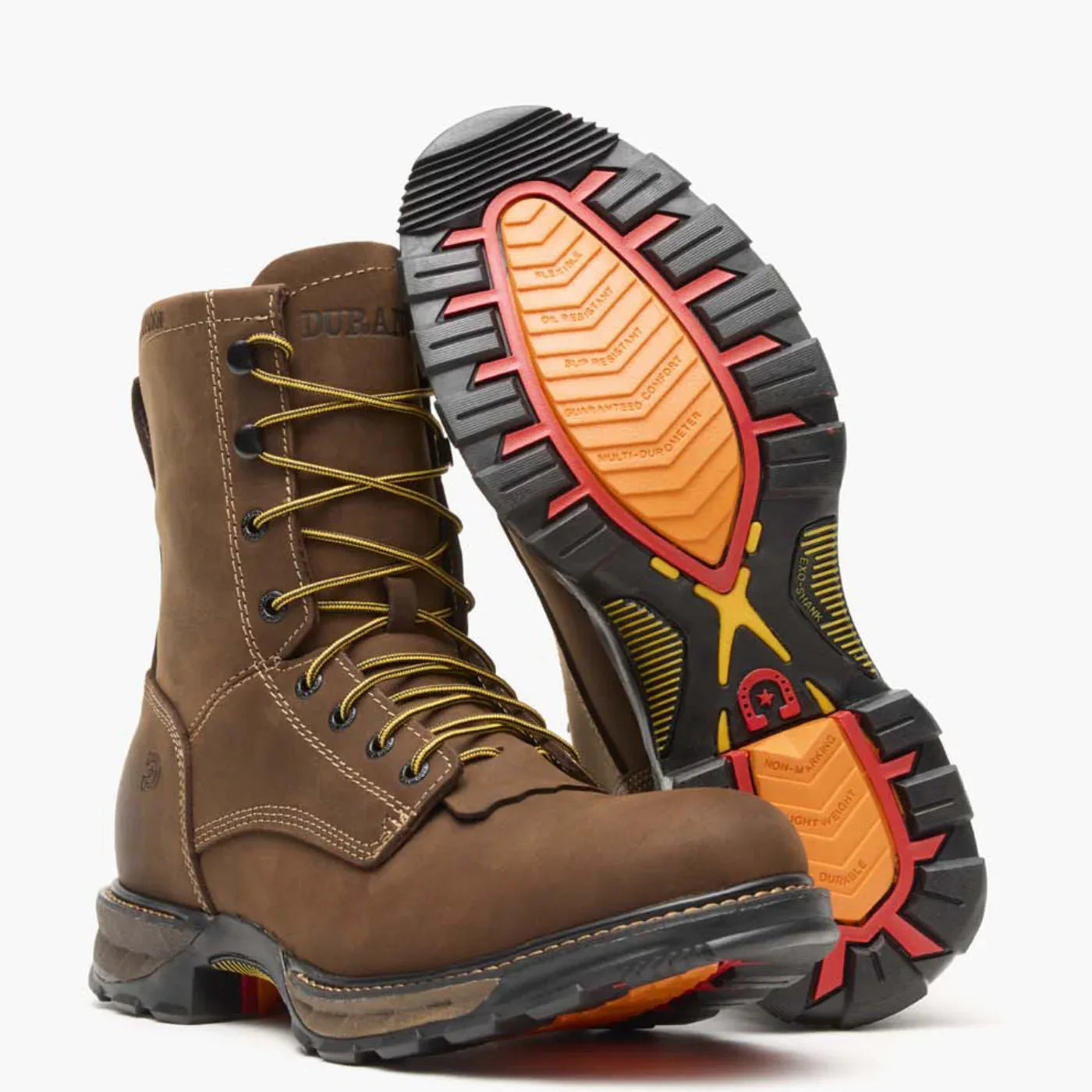 Durango® Maverick XP Waterproof Lace Up Boot - Durango - Flyclothing LLC