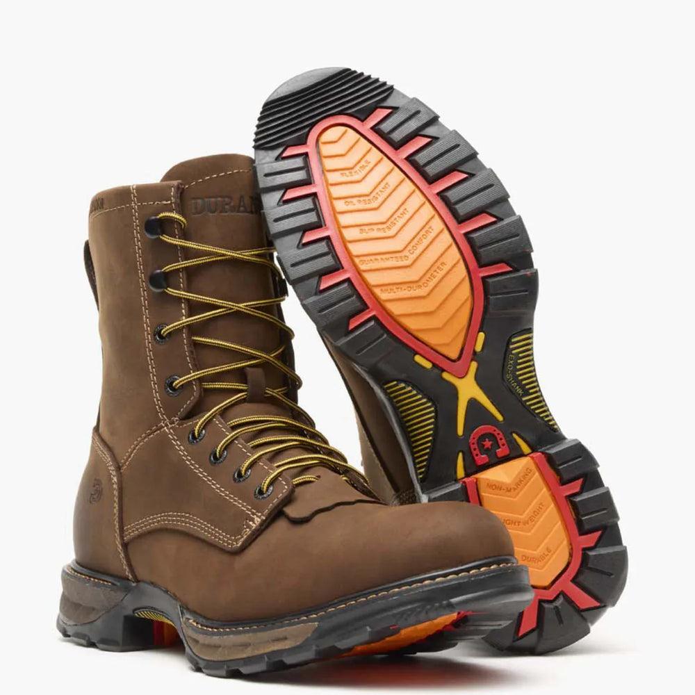 Durango® Maverick XP Waterproof Lace Up Boot - Durango - Flyclothing LLC