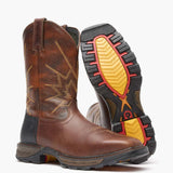 Durango® Maverick XP Steel Toe Ventilated Pull On Work Boot - Durango - Flyclothing LLC