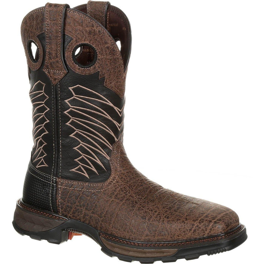 Durango Maverick XP™ Steel Toe Waterproof Western Work Boot - Durango