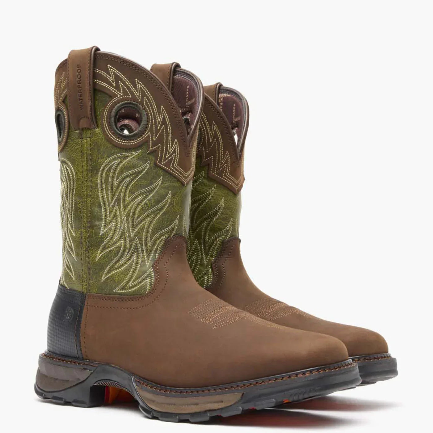 Durango® Maverick XP Waterproof Western Work Boot - Durango - Flyclothing LLC