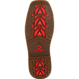 Durango WorkHorse™ Steel Toe Western Work Boot - Durango