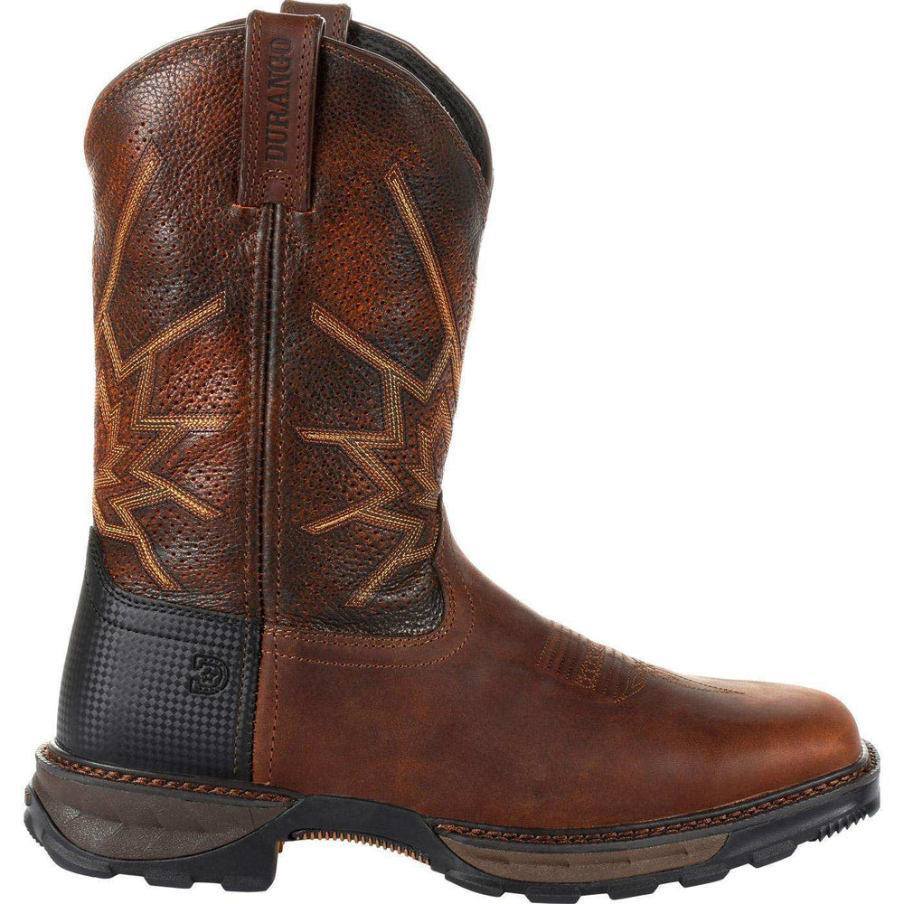 Durango Maverick XP™ Ventilated Western Work Boot - Durango - Flyclothing LLC