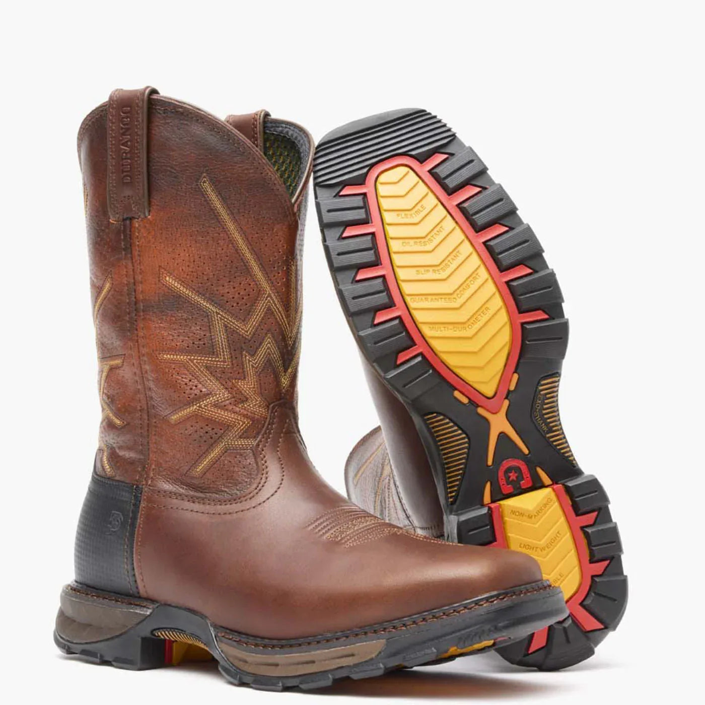 Durango® Maverick XP Ventilated Work Boot - Durango - Flyclothing LLC