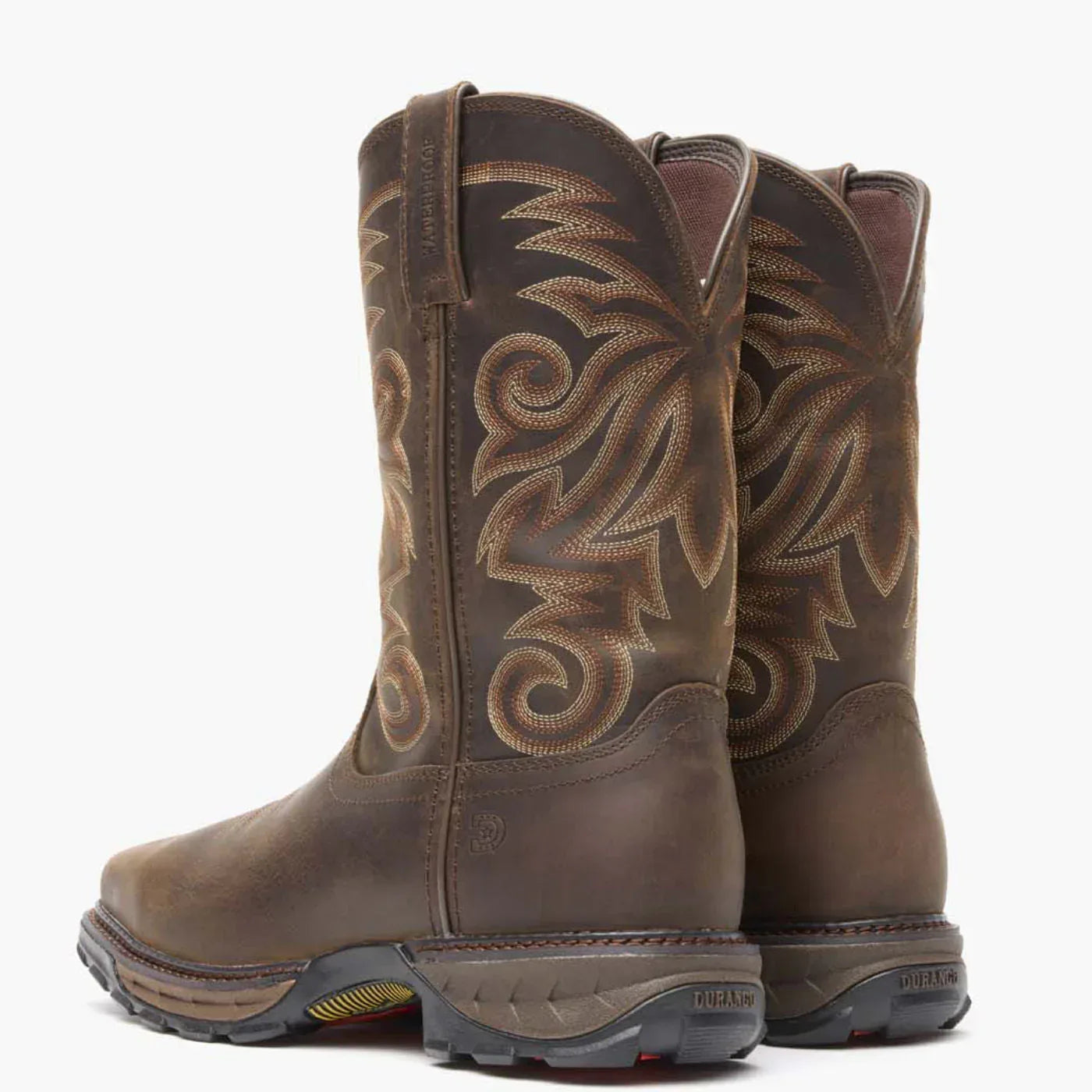 Durango® Maverick XP Steel Toe Waterproof Western Work Boot - Durango - Flyclothing LLC