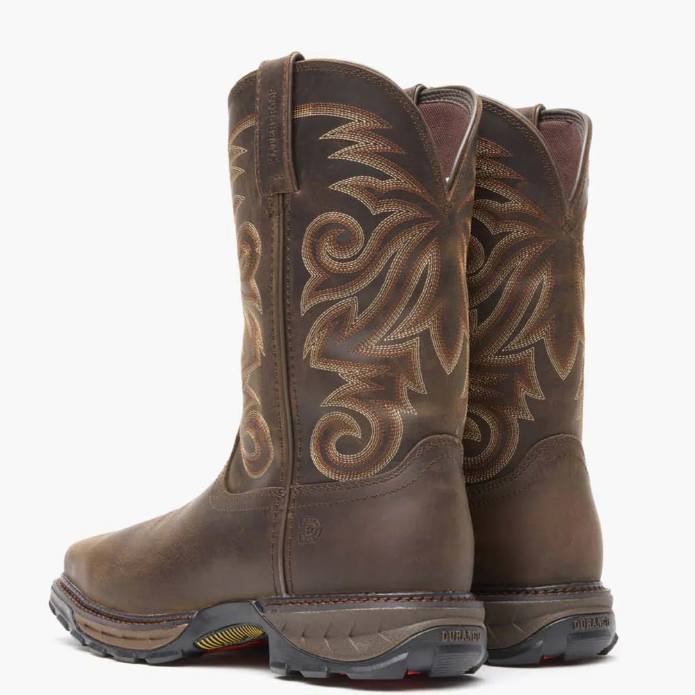 Durango® Maverick XP Steel Toe Waterproof Western Work Boot - Durango - Flyclothing LLC