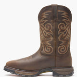 Durango® Maverick XP Steel Toe Waterproof Western Work Boot - Durango - Flyclothing LLC