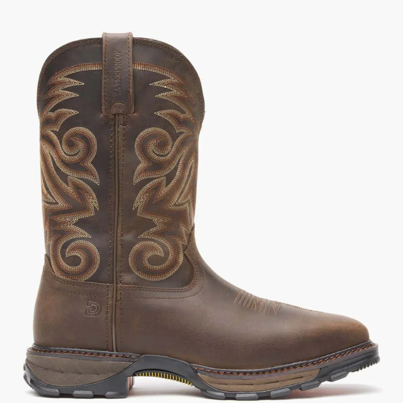 Durango® Maverick XP Steel Toe Waterproof Western Work Boot - Durango - Flyclothing LLC