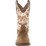 Durango Maverick XP™ Steel Toe Waterproof Western Work Boot - Durango