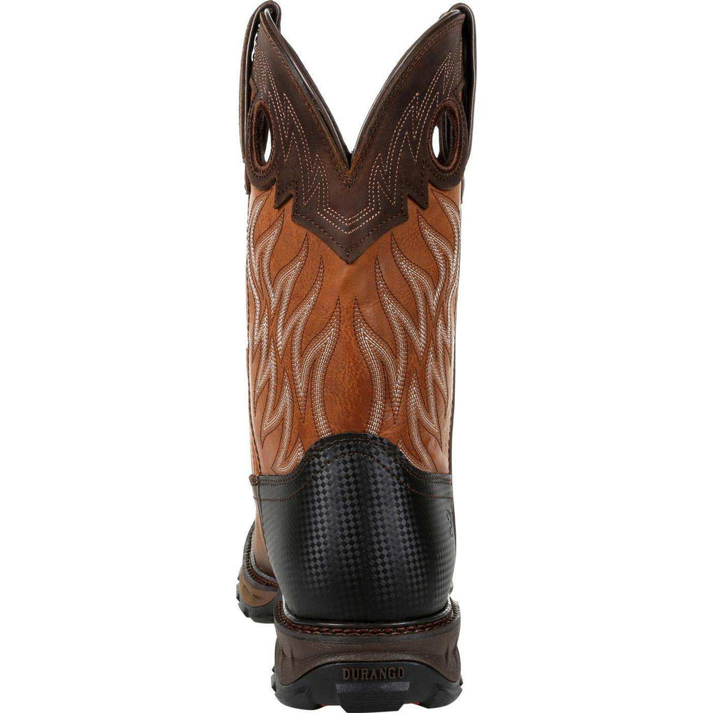 Durango Maverick XP™ Steel Toe Waterproof Western Work Boot - Durango - Flyclothing LLC