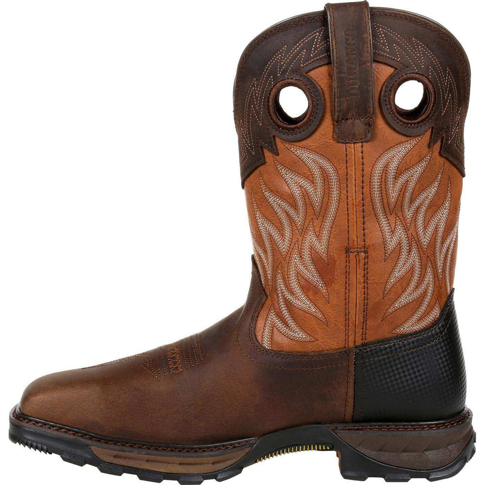 Durango Maverick XP™ Steel Toe Waterproof Western Work Boot - Durango - Flyclothing LLC