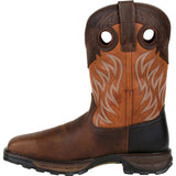 Durango Maverick XP™ Steel Toe Waterproof Western Work Boot - Durango - Flyclothing LLC