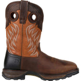 Durango Maverick XP™ Steel Toe Waterproof Western Work Boot - Durango - Flyclothing LLC