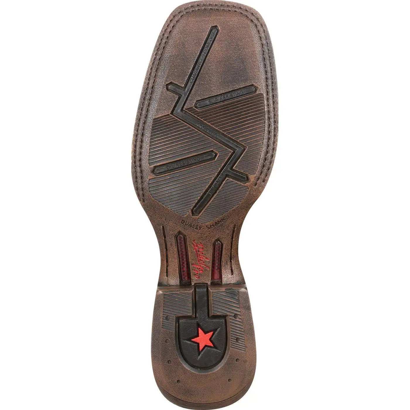 Durango Rebel Pro™ Denim Blue Western Boot - Durango - Flyclothing LLC