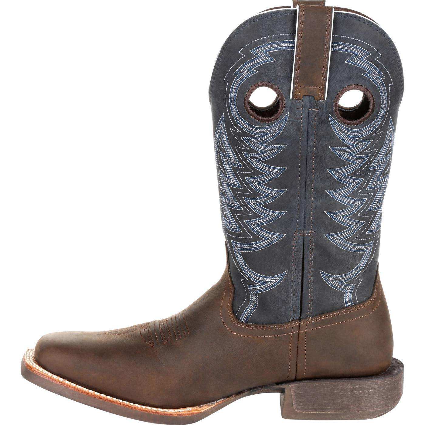 Durango Rebel Pro™ Denim Blue Western Boot - Durango - Flyclothing LLC