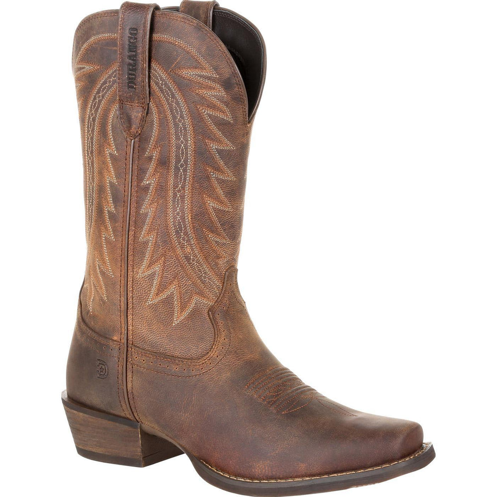 Durango Rebel Frontier™ Distressed Brown Western Boot - Durango