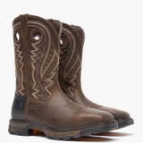 Durango® Maverick XP Steel Toe Puncture Resistant Western Work Boot - Durango - Flyclothing LLC