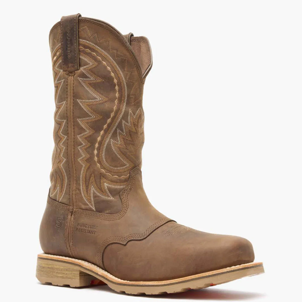 Durango® Maverick Pro Steel Toe Waterproof Western Work Boot - Durango - Flyclothing LLC