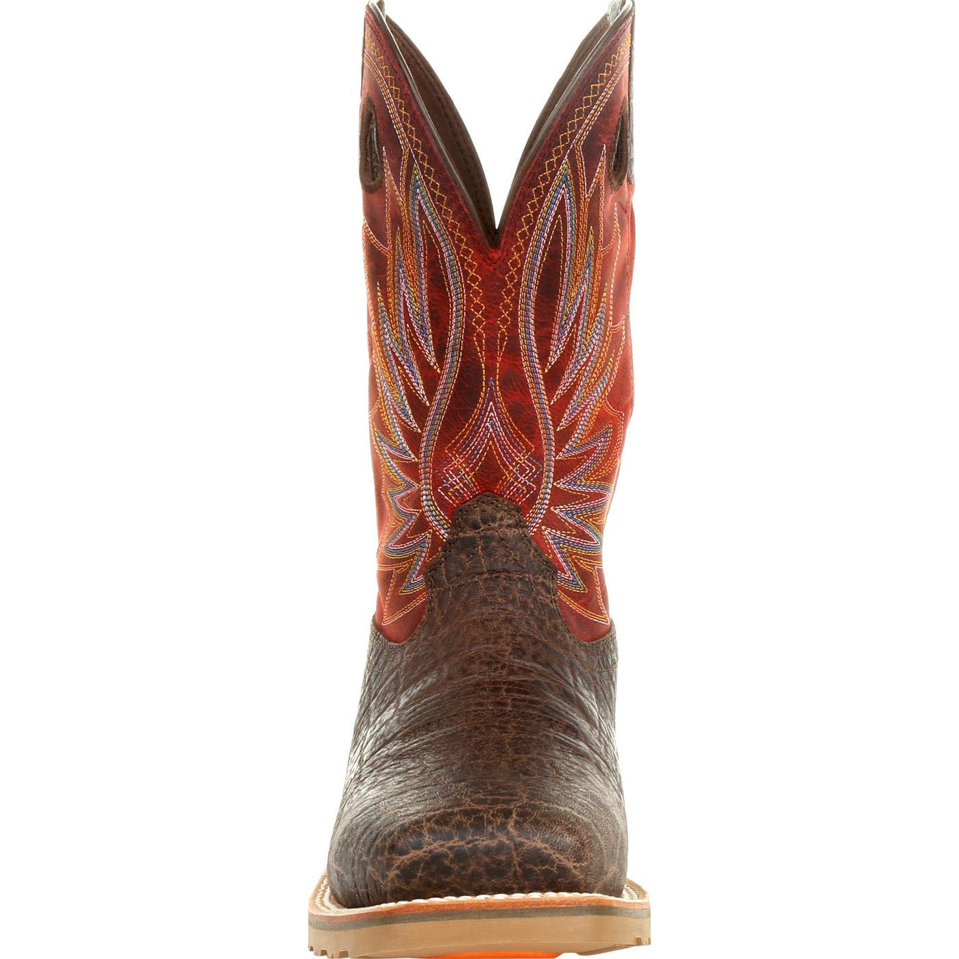 Durango Maverick Pro™ Steel Toe Waterproof Western Work Boot